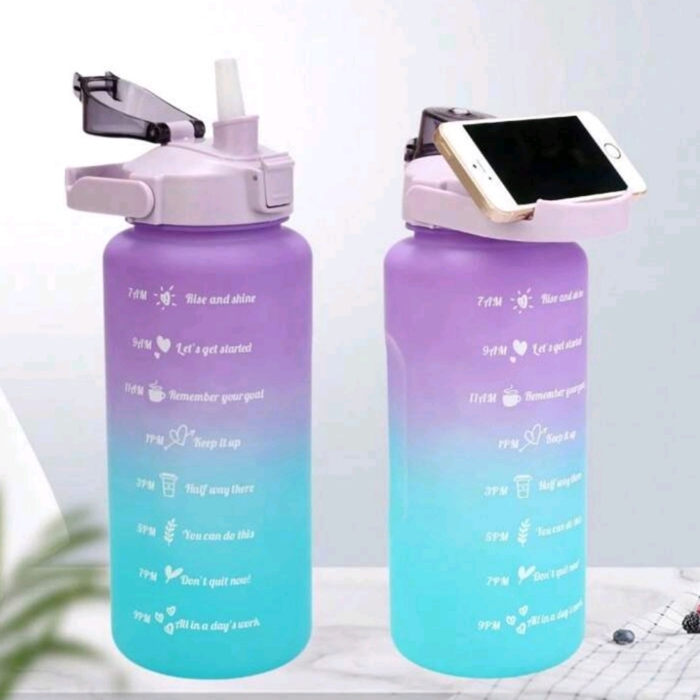 NWT 3pcs Water Bottles - Picture 2 of 4